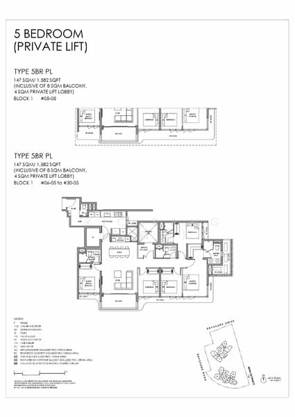 Vela Bay, Bayshore Road, 5 Bedrooms, 1,582 sqft, Condominium For Sale, by Eric KANG (江瑞裕), 500105189 - PropertyGuru.com.sg