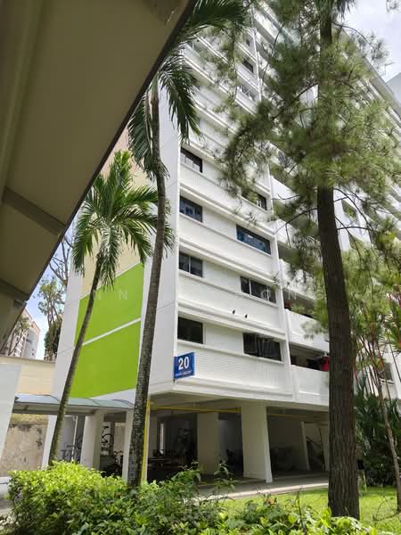 20 Dover Crescent, 20 Dover Crescent, 2 Bedrooms, 699 sqft, HDB Flat For Rent, by Annie Chong, 500105190 - PropertyGuru.com.sg