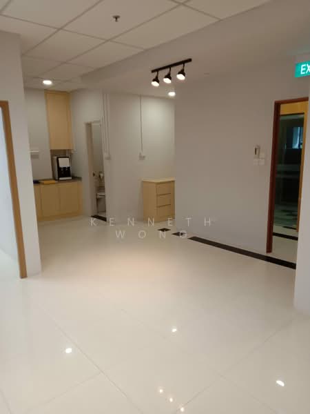 E-Centre @ Redhill, 3791 Jalan Bukit Merah, 990 sqft, Light Industrial (B1) For Rent, by Kenneth Wong, 500105191 - Interior - CommercialGuru.com.sg