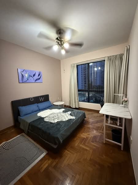 Heritage View, 10 Dover Rise, Room Rental, 120 sqft, Condominium For Rent, by Gwendolyn Yap, 500105192 - Bedroom - PropertyGuru.com.sg