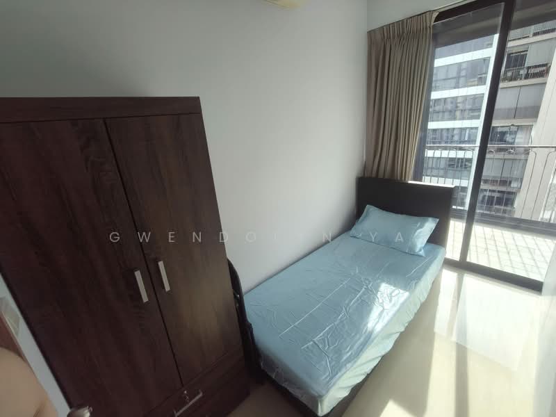 Heritage View, 10 Dover Rise, Room Rental, 120 sqft, Condominium For Rent, by Gwendolyn Yap, 500105192 - Bedroom - PropertyGuru.com.sg