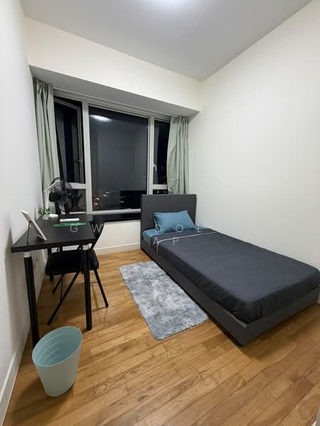 Heritage View, 10 Dover Rise, Room Rental, 120 sqft, Condominium For Rent, by Gwendolyn Yap, 500105192 - Bedroom - PropertyGuru.com.sg