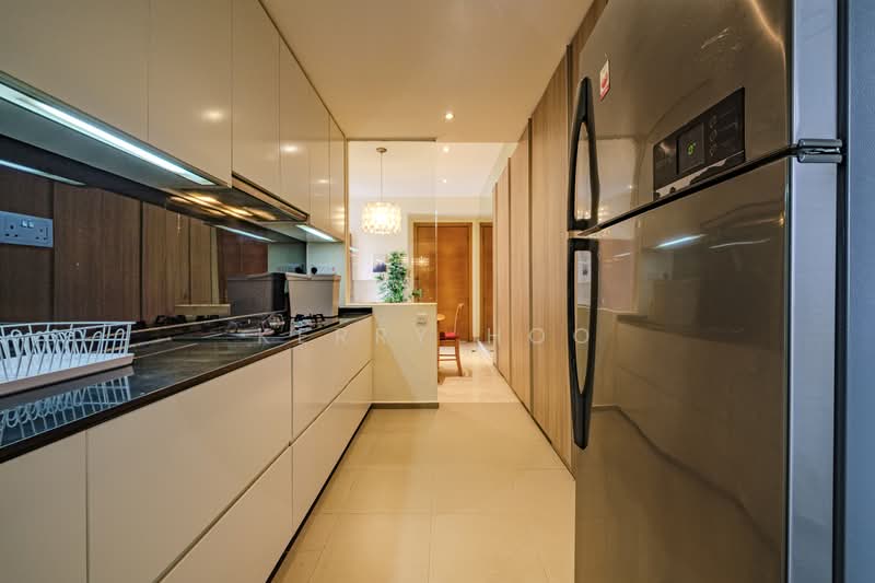 Sunville, 20 Saint Michael's Road, Room Rental, 150 sqft, Apartment For Rent, by Kerry Hoo, 500105193 - Kitchen - PropertyGuru.com.sg