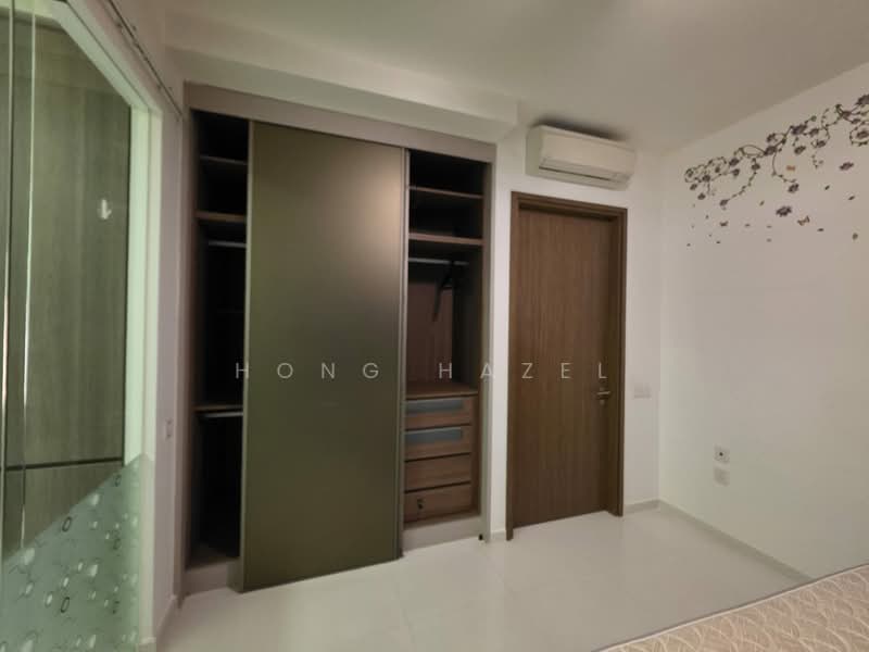 The Tembusu, 107B Tampines Road, 1 Bedroom, 474 sqft, Condominium For Rent, by Hong Hazel, 500105194 - Bedroom - PropertyGuru.com.sg