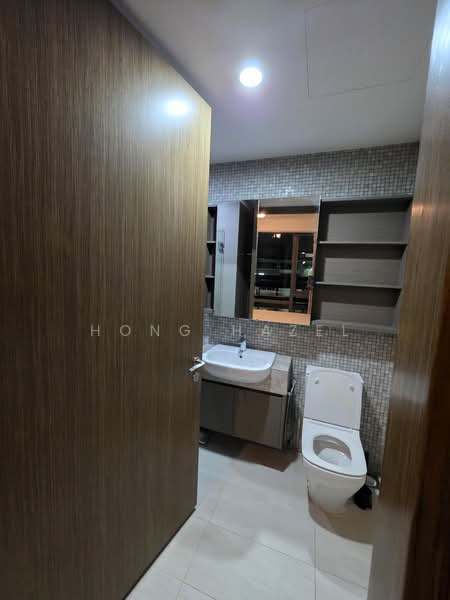 The Tembusu, 107B Tampines Road, 1 Bedroom, 474 sqft, Condominium For Rent, by Hong Hazel, 500105194 - Bathroom - PropertyGuru.com.sg