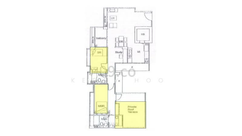 Evergreen View, 15 Lorong 36 Geylang, Room Rental, 100 sqft, Condominium For Rent, by Kerry Hoo, 500105200 - PropertyGuru.com.sg