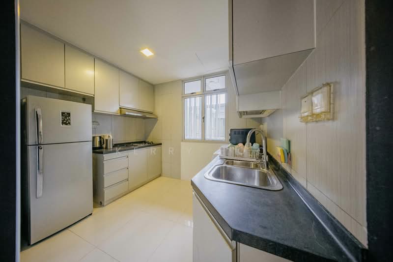 Evergreen View, 15 Lorong 36 Geylang, Room Rental, 100 sqft, Condominium For Rent, by Kerry Hoo, 500105200 - Kitchen - PropertyGuru.com.sg