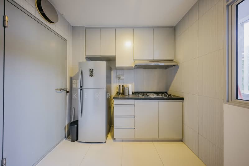 Evergreen View, 15 Lorong 36 Geylang, Room Rental, 100 sqft, Condominium For Rent, by Kerry Hoo, 500105200 - Kitchen - PropertyGuru.com.sg