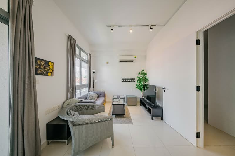 Evergreen View, 15 Lorong 36 Geylang, Room Rental, 100 sqft, Condominium For Rent, by Kerry Hoo, 500105200 - Living Room - PropertyGuru.com.sg