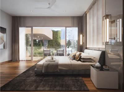 For Sale - Luxury 3 Bedder, 1KM to SJI, SCGS, 3 mins walk to MRT