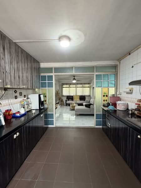 810 Jurong West Street 81, 810 Jurong West Street 81, 3 Bedrooms, 1,151 sqft, HDB Flat For Sale, by Ahmad Ibrahim, 500105207 - Kitchen - PropertyGuru.com.sg