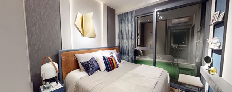 Hillock Green, 22-28 Lentor Central, 3 Bedrooms, 904 sqft, Condominium For Sale, by Barry Chew, 500105211 - Bedroom - PropertyGuru.com.sg