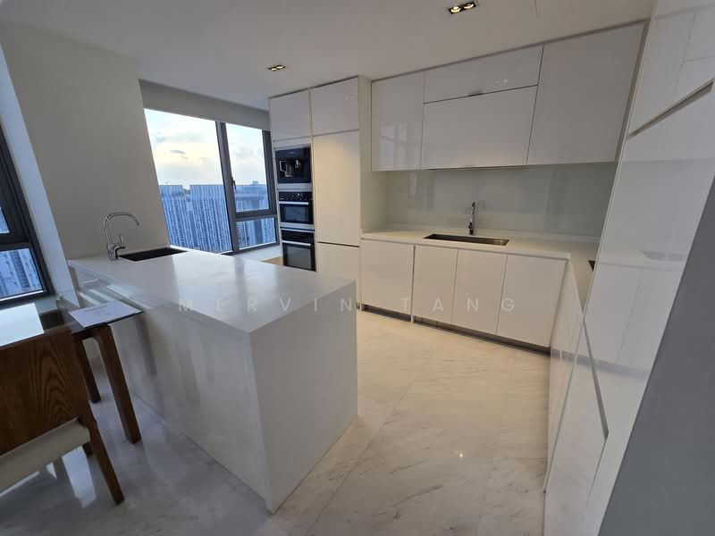 Altez, 16 Enggor Street, 2 Bedrooms, 1,109 sqft, Condominium For Sale, by Mervin Tang, 500105212 - Kitchen - PropertyGuru.com.sg