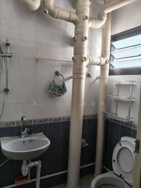686B Choa Chu Kang Crescent, 686B Choa Chu Kang Crescent, 3 Bedrooms, 1,184 sqft, HDB Flat For Rent, by Alice Goh, 500105216 - Bathroom - PropertyGuru.com.sg
