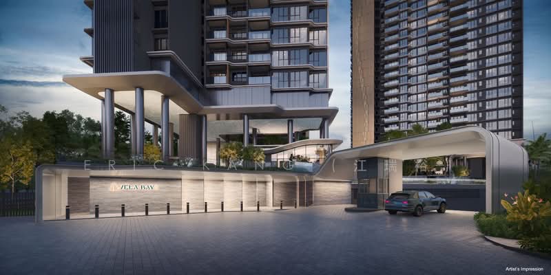 Vela Bay, Bayshore Road, 1 Bedroom, 484 sqft, Condominium For Sale, by Eric KANG (江瑞裕), 500105217 - Exterior - PropertyGuru.com.sg