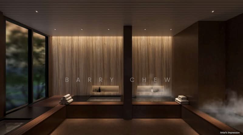 The Sen, De Souza Avenue, 3 Bedrooms, 915 sqft, Condominium For Sale, by Barry Chew, 500105220 - Interior - PropertyGuru.com.sg