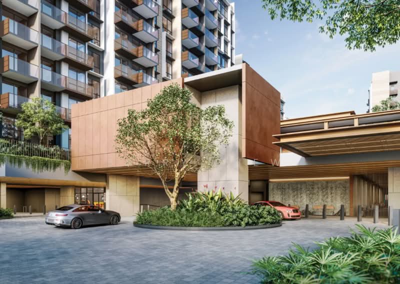 The Sen, De Souza Avenue, 3 Bedrooms, 915 sqft, Condominium For Sale, by Barry Chew, 500105220 - Exterior - PropertyGuru.com.sg