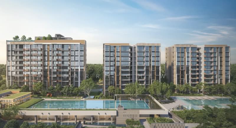 The Sen, De Souza Avenue, 3 Bedrooms, 915 sqft, Condominium For Sale, by Barry Chew, 500105220 - Exterior - PropertyGuru.com.sg