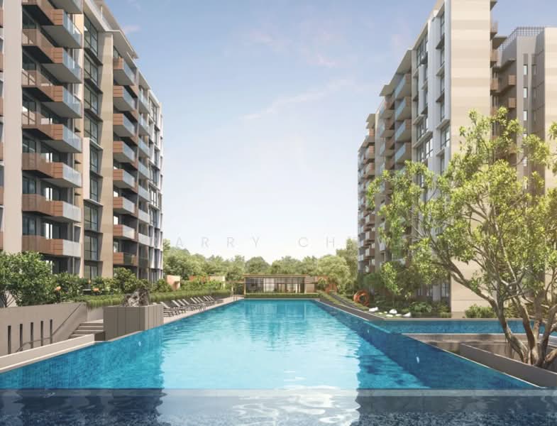 The Sen, De Souza Avenue, 3 Bedrooms, 915 sqft, Condominium For Sale, by Barry Chew, 500105220 - Exterior - PropertyGuru.com.sg
