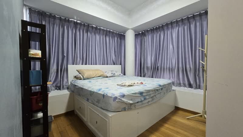 The Acacias, 23 Sommerville Road, 1 Bedroom, 635 sqft, Apartment For Sale, by Jeff Lim, 500105221 - Bedroom - PropertyGuru.com.sg