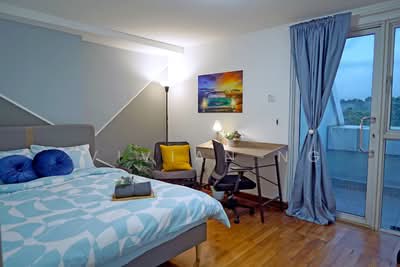 For Rent - UOB Centre