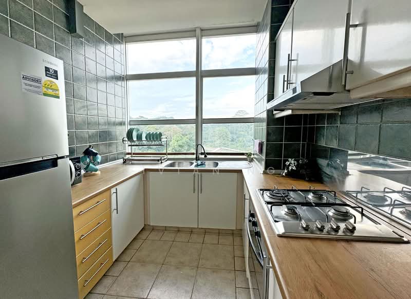 UOB Centre, , Room Rental, 120 sqft, Apartment For Rent, by Vivian Ng, 500105225 - Kitchen - PropertyGuru.com.sg