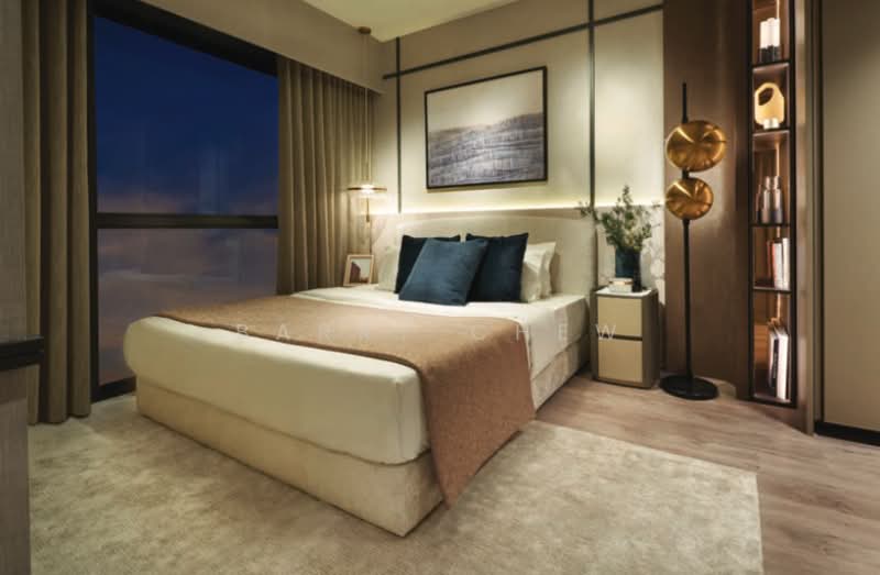 Lumina Grand, Bukit Batok West Ave. 5, 4 Bedrooms, 1,141 sqft, Condominium For Sale, by Barry Chew, 500105229 - Bedroom - PropertyGuru.com.sg