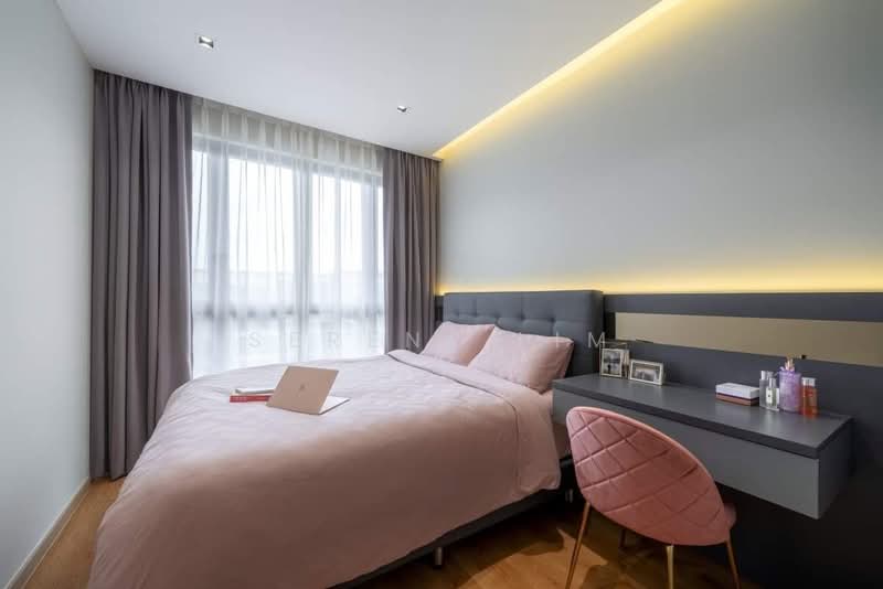 Hundred Palms Residences, 276 Yio Chu Kang Road, 3 Bedrooms, 1,098 sqft, Executive Condominium For Sale, by Serene Lim, 500105230 - Bedroom - PropertyGuru.com.sg