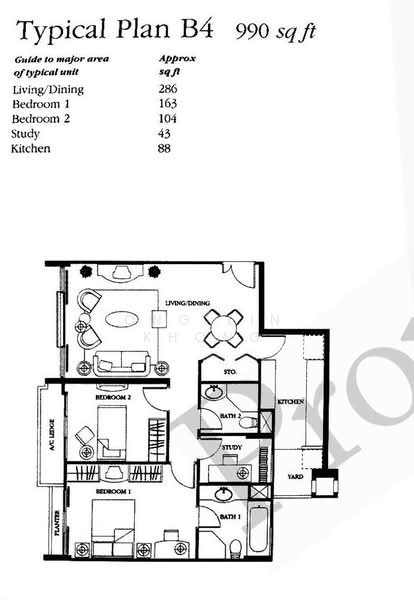 For Rent The Tessarina