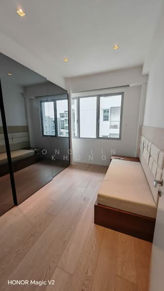 The Tessarina, 20 Wilby Road, 2 Bedrooms, 990 sqft, Condominium For Rent, by Ong Lin Khong, 500105231 - Bedroom 2 - PropertyGuru.com.sg