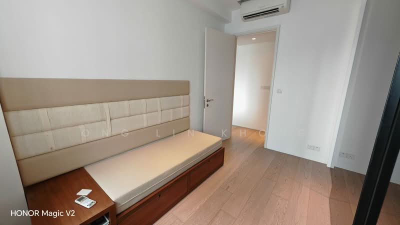 The Tessarina, 20 Wilby Road, 2 Bedrooms, 990 sqft, Condominium For Rent, by Ong Lin Khong, 500105231 - Bedroom 2 - PropertyGuru.com.sg
