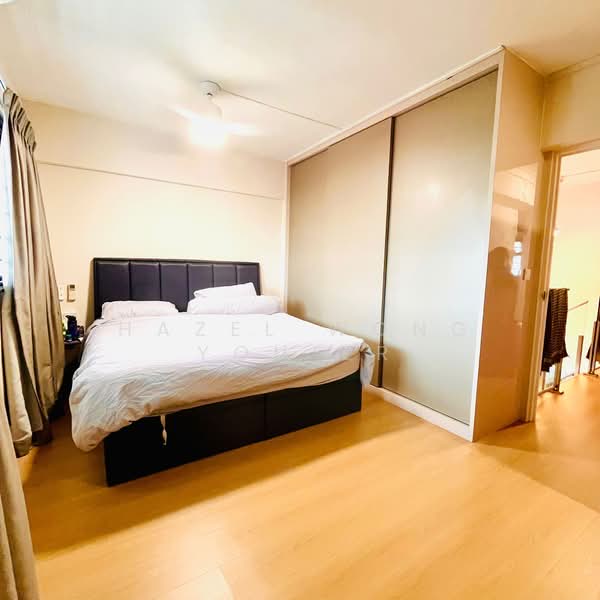 430 Hougang Avenue 6, 430 Hougang Avenue 6, 3 Bedrooms, 1,603 sqft, HDB Flat For Sale, by Hazel Wong You Er, 500105232 - Bedroom - PropertyGuru.com.sg