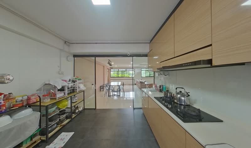 793 Woodlands Avenue 6, 793 Woodlands Avenue 6, 3 Bedrooms, 1,313 sqft, HDB Flat For Sale, by Dennis Koh, 500105233 - Kitchen - PropertyGuru.com.sg