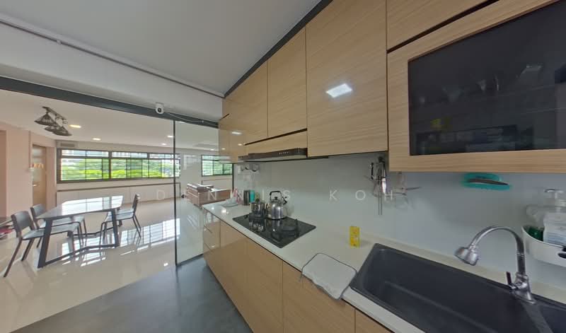 793 Woodlands Avenue 6, 793 Woodlands Avenue 6, 3 Bedrooms, 1,313 sqft, HDB Flat For Sale, by Dennis Koh, 500105233 - Kitchen - PropertyGuru.com.sg