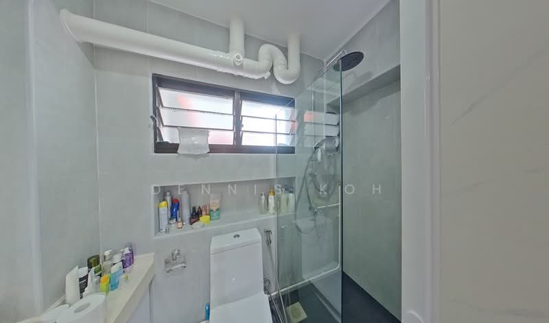 793 Woodlands Avenue 6, 793 Woodlands Avenue 6, 3 Bedrooms, 1,313 sqft, HDB Flat For Sale, by Dennis Koh, 500105233 - Bathroom - PropertyGuru.com.sg
