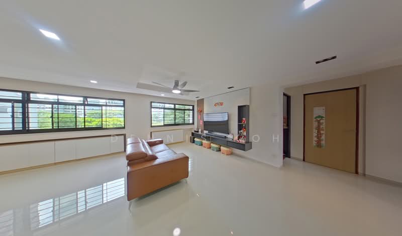 793 Woodlands Avenue 6, 793 Woodlands Avenue 6, 3 Bedrooms, 1,313 sqft, HDB Flat For Sale, by Dennis Koh, 500105233 - Living Room - PropertyGuru.com.sg