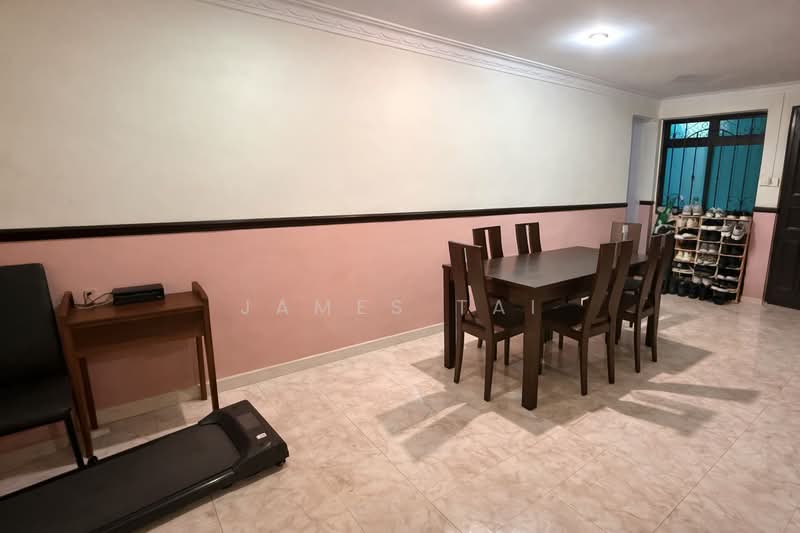667B Jurong West Street 65, 667B Jurong West Street 65, Boon Lay / Jurong / Tuas, 3 Bedrooms, 1,184 sqft, HDB Flat For Sale, by James Tai, 500105242 - Dining Room - PropertyGuru.com.sg