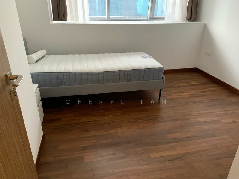 V on Shenton, 5 Shenton Way, 2 Bedrooms, 883 sqft, Condominium For Rent, by Cheryl Tan, 500105248 - Bedroom - PropertyGuru.com.sg
