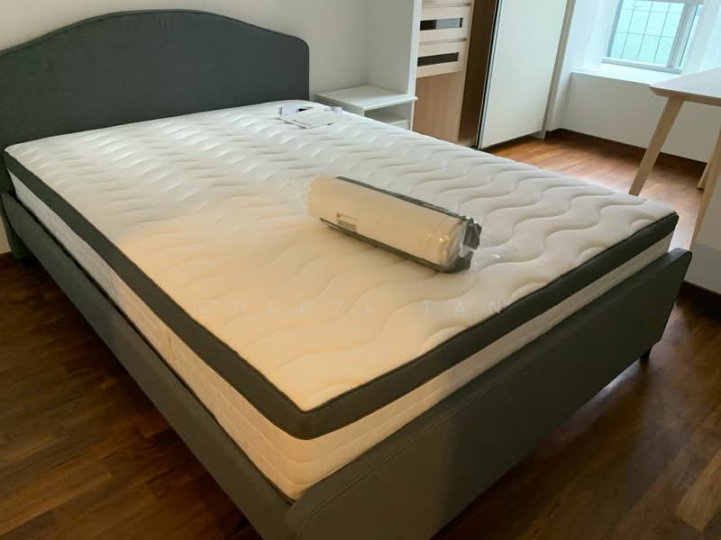 V on Shenton, 5 Shenton Way, 2 Bedrooms, 883 sqft, Condominium For Rent, by Cheryl Tan, 500105248 - PropertyGuru.com.sg