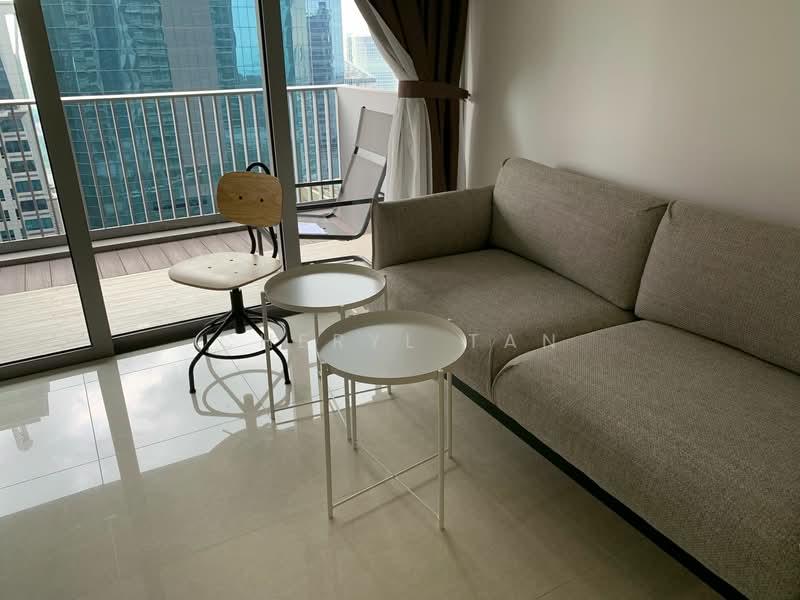 V on Shenton, 5 Shenton Way, 2 Bedrooms, 883 sqft, Condominium For Rent, by Cheryl Tan, 500105248 - PropertyGuru.com.sg