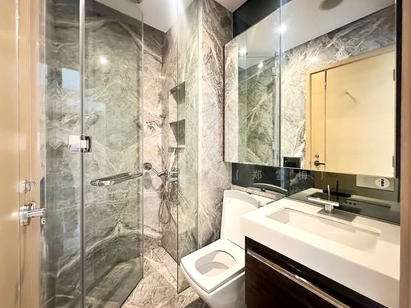 The Orchard Residences, 238 Orchard Boulevard, 4 Bedrooms, 2,174 sqft, Condominium For Sale, by Sarah X. (郑雪梅), 500105260 - Bathroom - PropertyGuru.com.sg