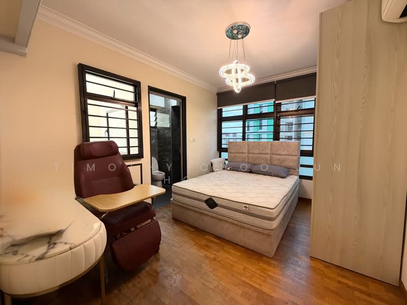 32 Eunos Crescent, 32 Eunos Crescent, 2 Bedrooms, 646 sqft, HDB Flat For Sale, by Timothy Choo Jun Hong, 500105271 - Bedroom - PropertyGuru.com.sg