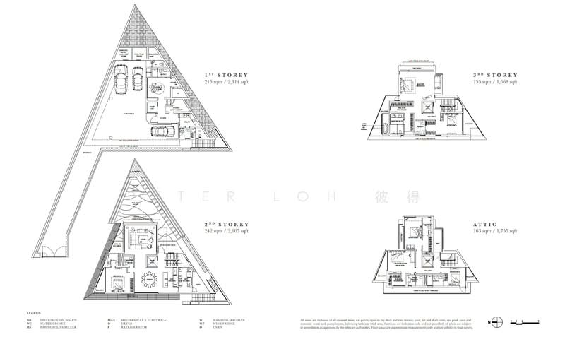 For Sale Brand New Freehold Bungalow in Bukit Timah
