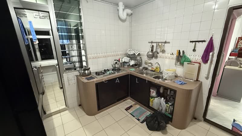 88 Redhill Close, 88 Redhill Close, Room Rental, 180 sqft, HDB Flat For Rent, by Jessica Liang, 500105278 - Kitchen - PropertyGuru.com.sg