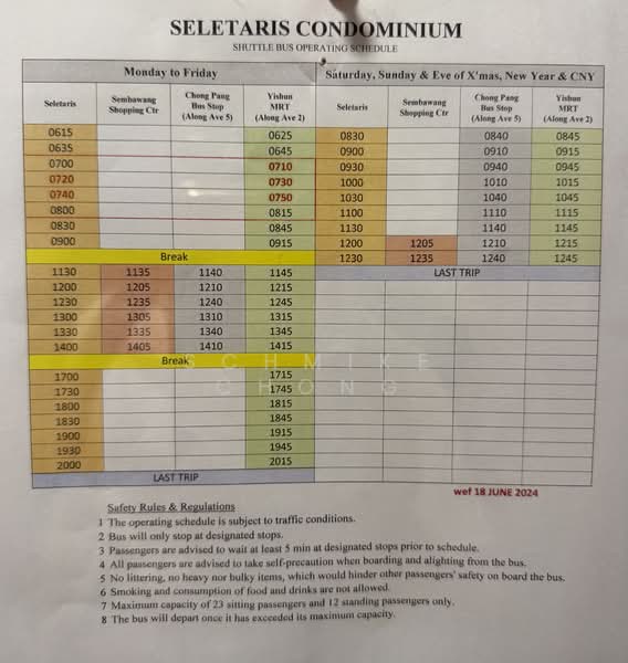 For Rent - Seletaris