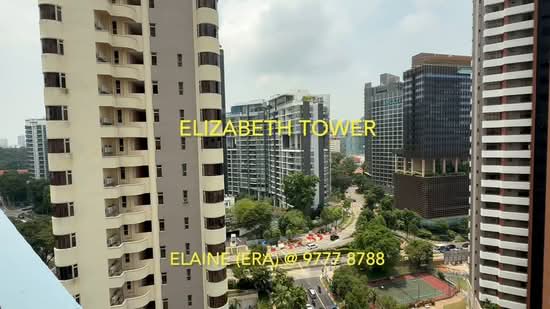 Elizabeth Tower, 12 Mount Elizabeth, 4 Bedrooms, 3,068 sqft, Condominium For Sale, by Elaine Goh, 500105281 - PropertyGuru.com.sg
