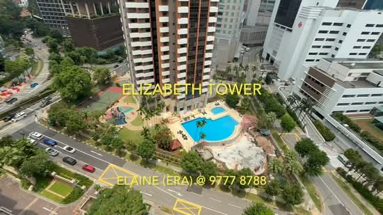 Elizabeth Tower, 12 Mount Elizabeth, 4 Bedrooms, 3,068 sqft, Condominium For Sale, by Elaine Goh, 500105281 - PropertyGuru.com.sg