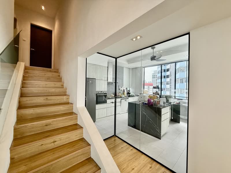 Elizabeth Tower, 12 Mount Elizabeth, 4 Bedrooms, 3,068 sqft, Condominium For Sale, by Elaine Goh, 500105281 - Kitchen - PropertyGuru.com.sg