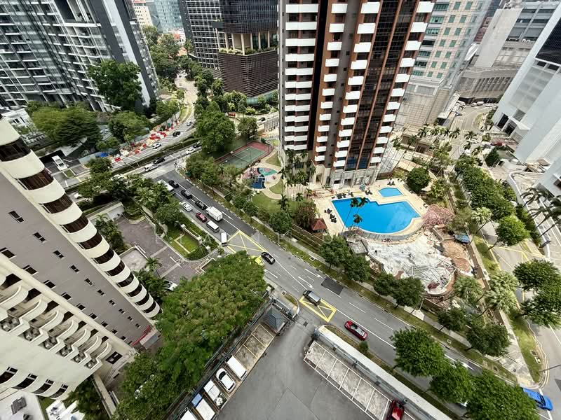 Elizabeth Tower, 12 Mount Elizabeth, 4 Bedrooms, 3,068 sqft, Condominium For Sale, by Elaine Goh, 500105281 - Exterior - PropertyGuru.com.sg