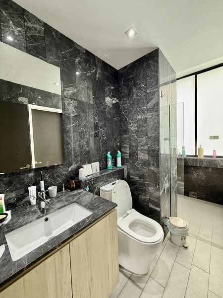 Elizabeth Tower, 12 Mount Elizabeth, 4 Bedrooms, 3,068 sqft, Condominium For Sale, by Elaine Goh, 500105281 - Bathroom - PropertyGuru.com.sg